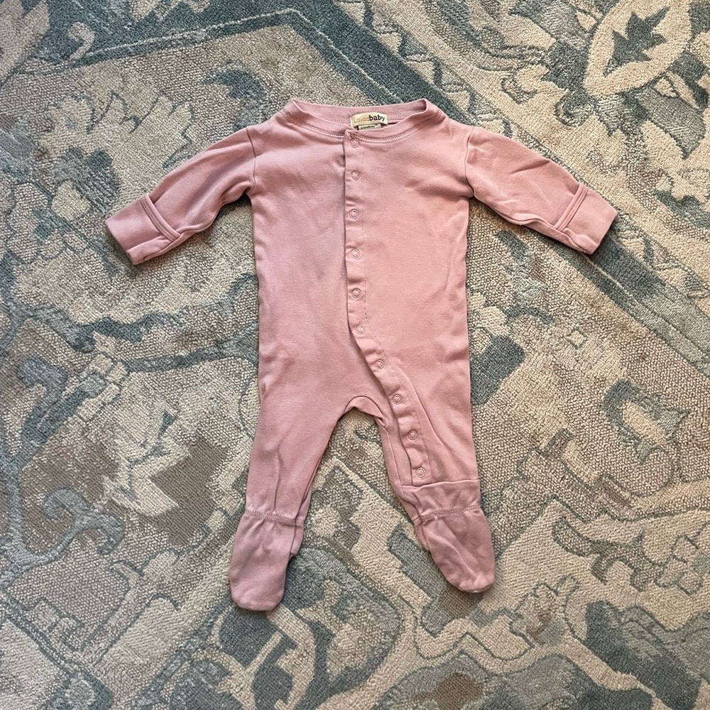 L’oved Baby Pajamas